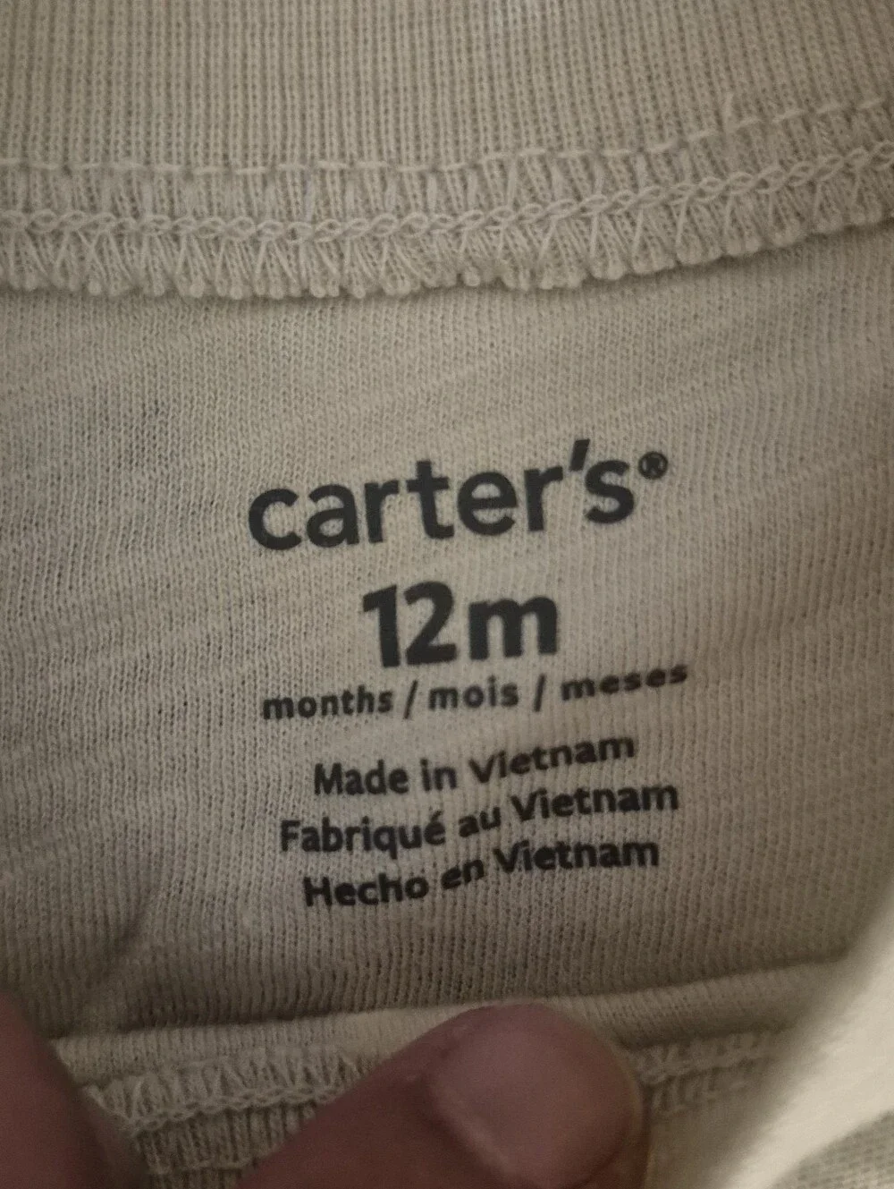 Carters carter two